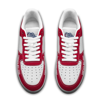 Footwearstorm Gonzaga Bulldogs Low-Top Sneakers Shoes For Men And Women 2808132
