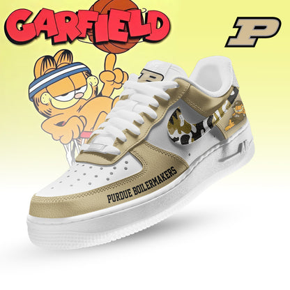 Footwearstorm Purdue Boilermakers Low-Top Sneakers Shoes For Men And Women 280890