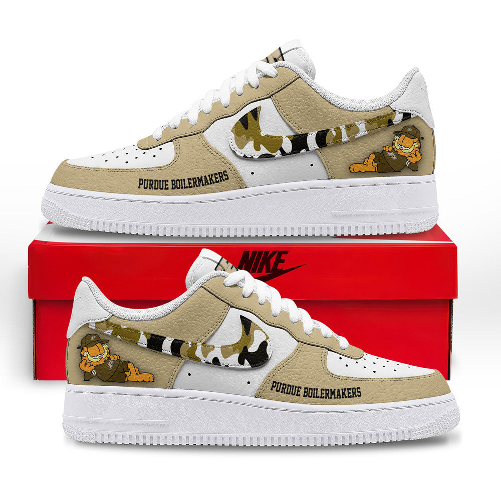 Footwearstorm Purdue Boilermakers Low-Top Sneakers Shoes For Men And Women 280890