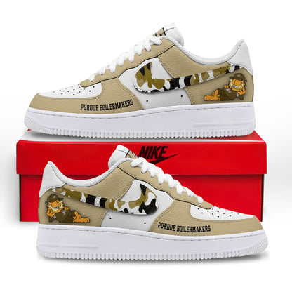 Footwearstorm Purdue Boilermakers Low-Top Sneakers Shoes For Men And Women 280890