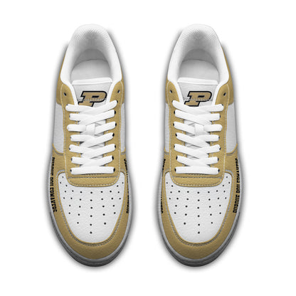 Footwearstorm Purdue Boilermakers Low-Top Sneakers Shoes For Men And Women 280890