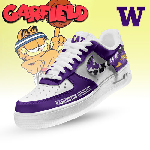 Footwearstorm Washington Huskies Low-Top Sneakers Shoes For Men And Women 2808130
