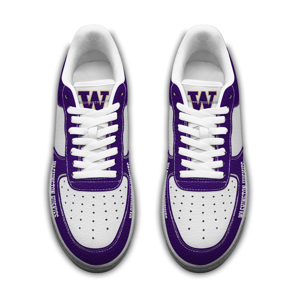 Footwearstorm Washington Huskies Low-Top Sneakers Shoes For Men And Women 2808130