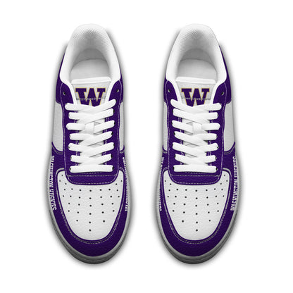 Footwearstorm Washington Huskies Low-Top Sneakers Shoes For Men And Women 2808130