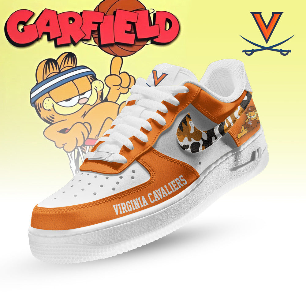 Footwearstorm Virginia Cavaliers Low-Top Sneakers Shoes For Men And Women 2808138