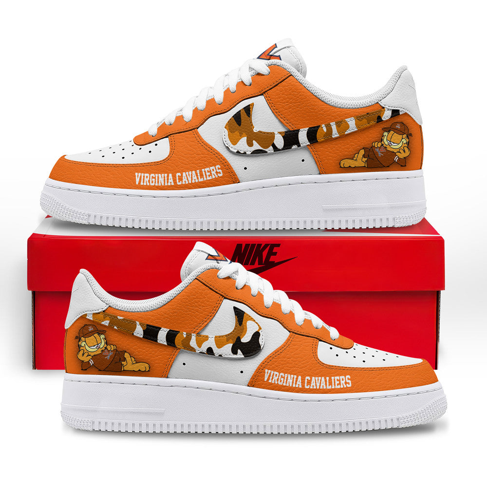 Footwearstorm Virginia Cavaliers Low-Top Sneakers Shoes For Men And Women 2808138