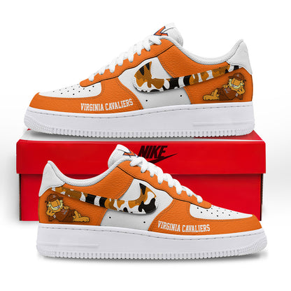 Footwearstorm Virginia Cavaliers Low-Top Sneakers Shoes For Men And Women 2808138