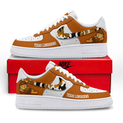 Footwearstorm Texas Longhorns Low-Top Sneakers Shoes For Men And Women 100864
