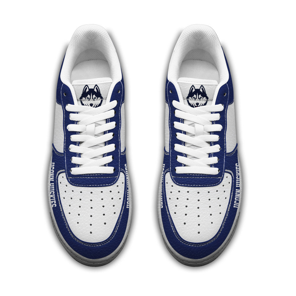 Footwearstorm UConn Huskies Low-Top Sneakers Shoes For Men And Women 2808154