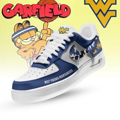 Footwearstorm West Virginia Mountaineers Low-Top Sneakers Shoes For Men And Women 2808158