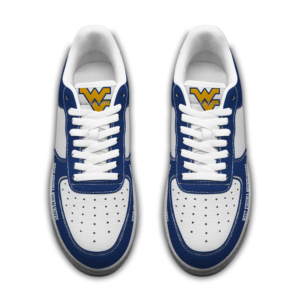 Footwearstorm West Virginia Mountaineers Low-Top Sneakers Shoes For Men And Women 2808158