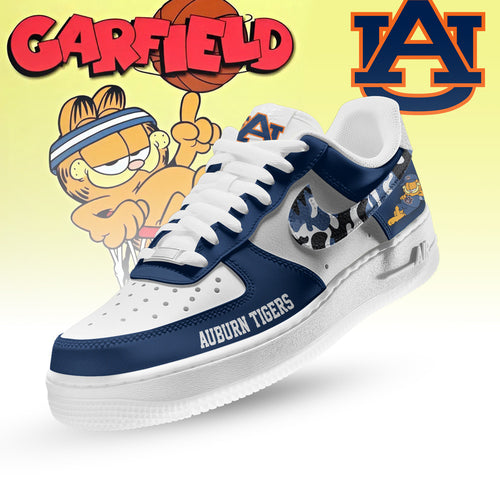 Footwearstorm Auburn Tigers Low-Top Sneakers Shoes For Men And Women 2808111