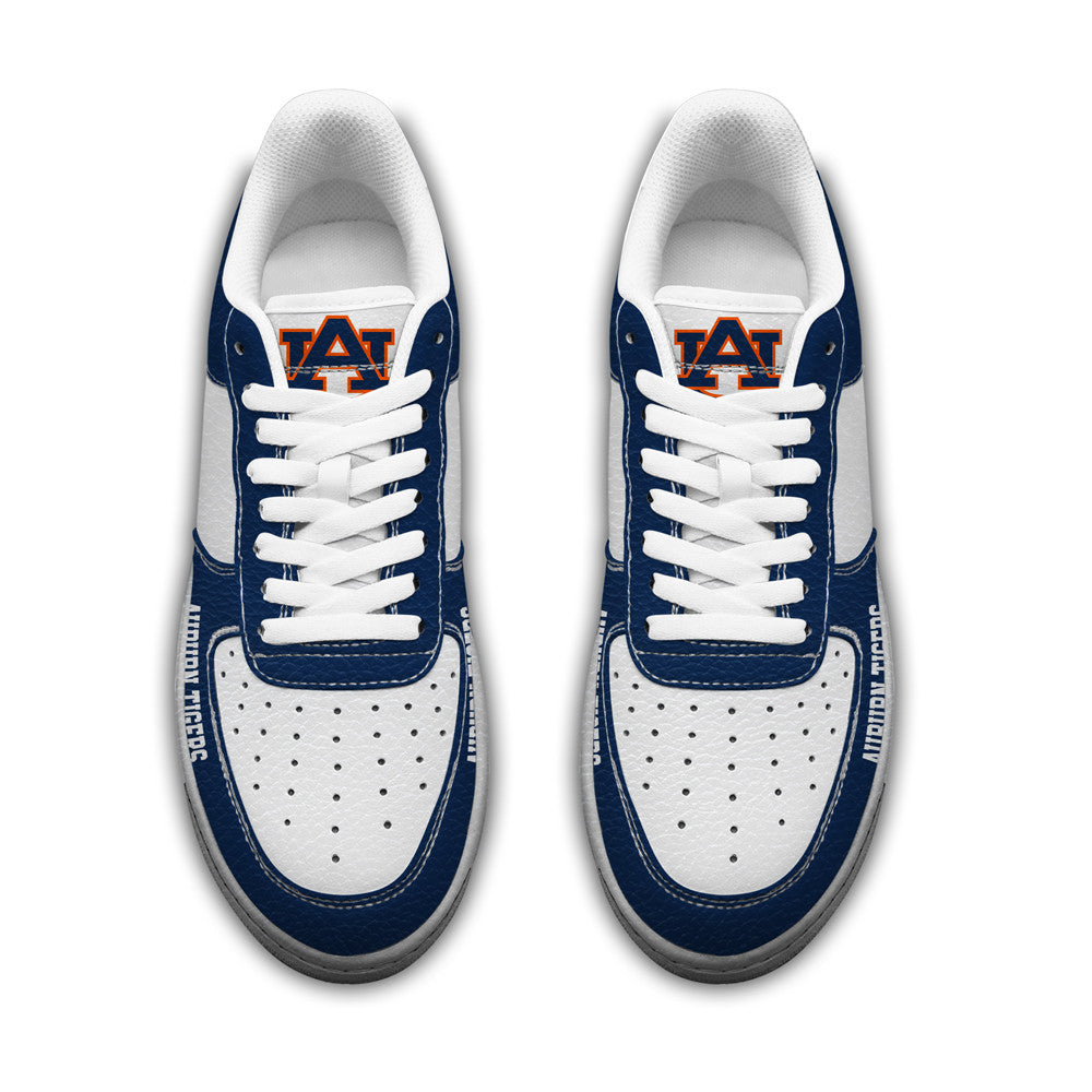 Footwearstorm Auburn Tigers Low-Top Sneakers Shoes For Men And Women 2808111