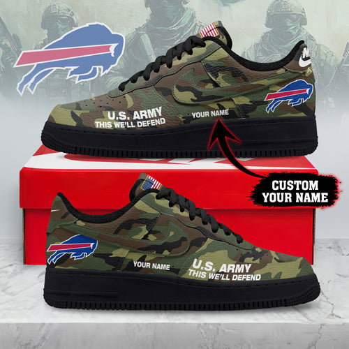Footwearstorm Buffalo Bills Low-Top Sneakers Shoes For Men And Women 280853