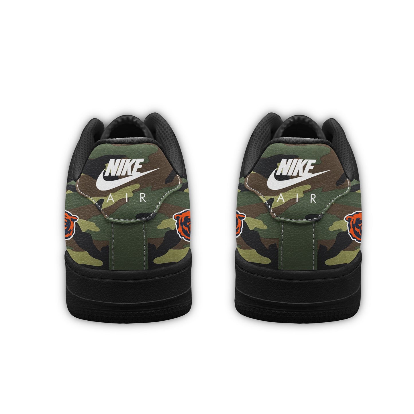 Footwearstorm Chicago Bears Low-Top Sneakers Shoes For Men And Women 280836