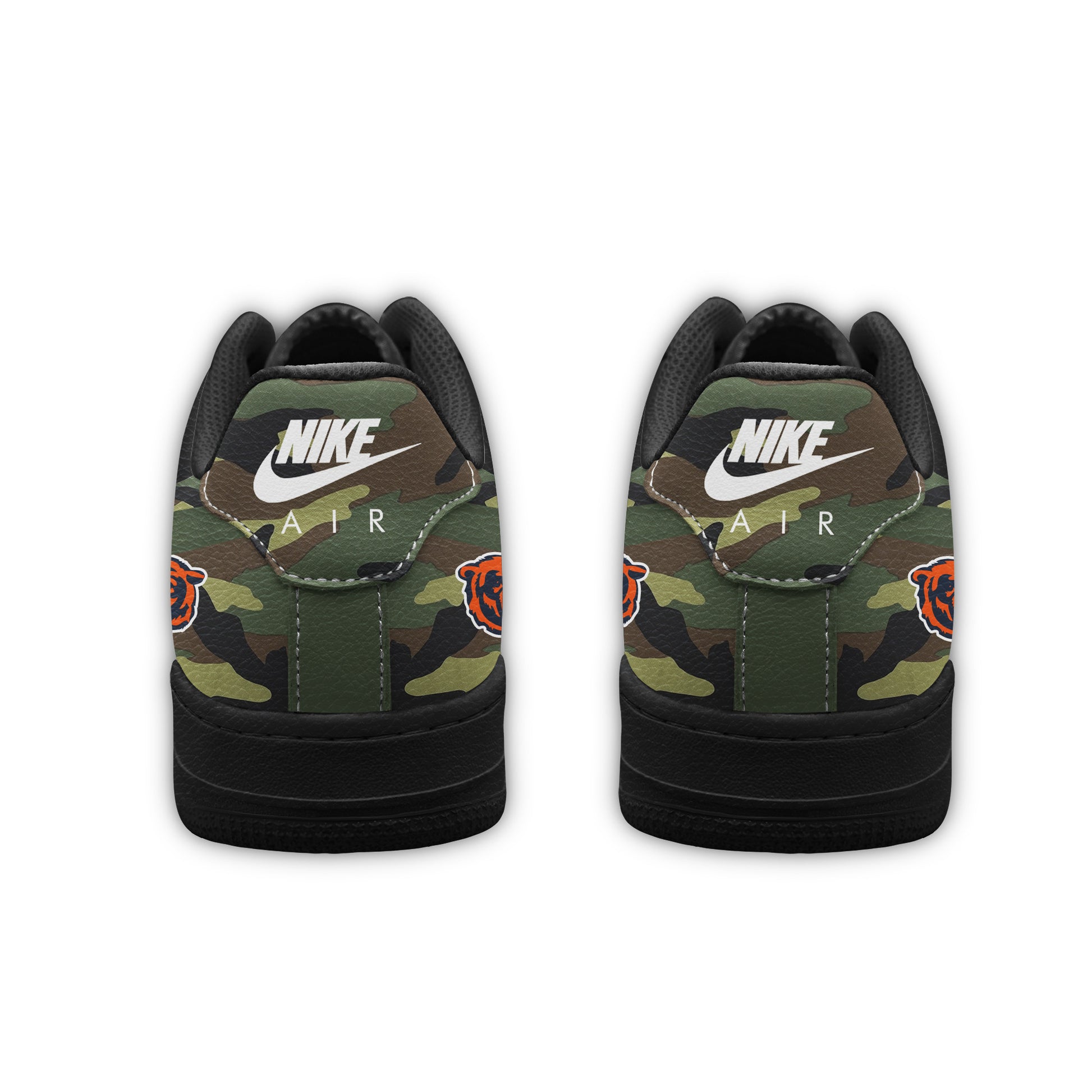 Footwearstorm Chicago Bears Low-Top Sneakers Shoes For Men And Women 280836