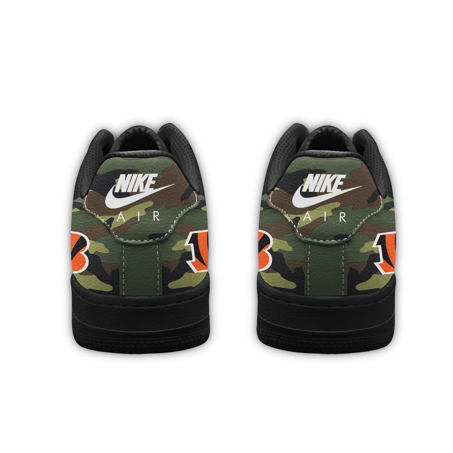 Footwearstorm Cincinnati Bengals Low-Top Sneakers Shoes For Men And Women 280863