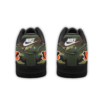 Footwearstorm Cincinnati Bengals Low-Top Sneakers Shoes For Men And Women 280863