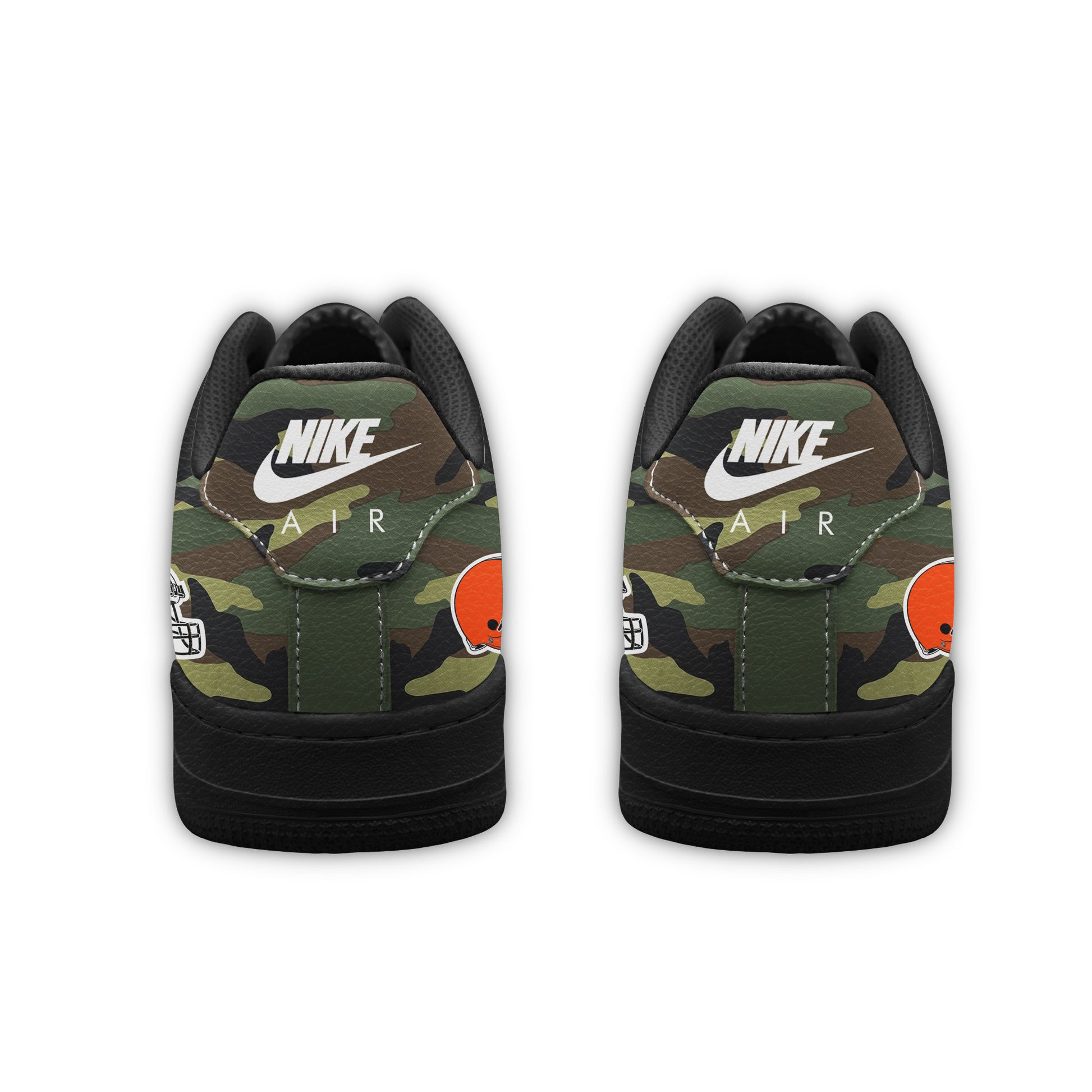Footwearstorm Cleveland Browns Low-Top Sneakers Shoes For Men And Women 280867
