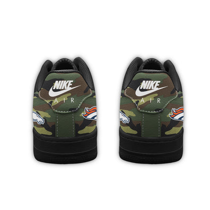 Footwearstorm Denver Broncos Low-Top Sneakers Shoes For Men And Women 280856