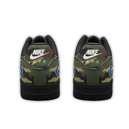 Footwearstorm Indianapolis Colts Low-Top Sneakers Shoes For Men And Women 280860