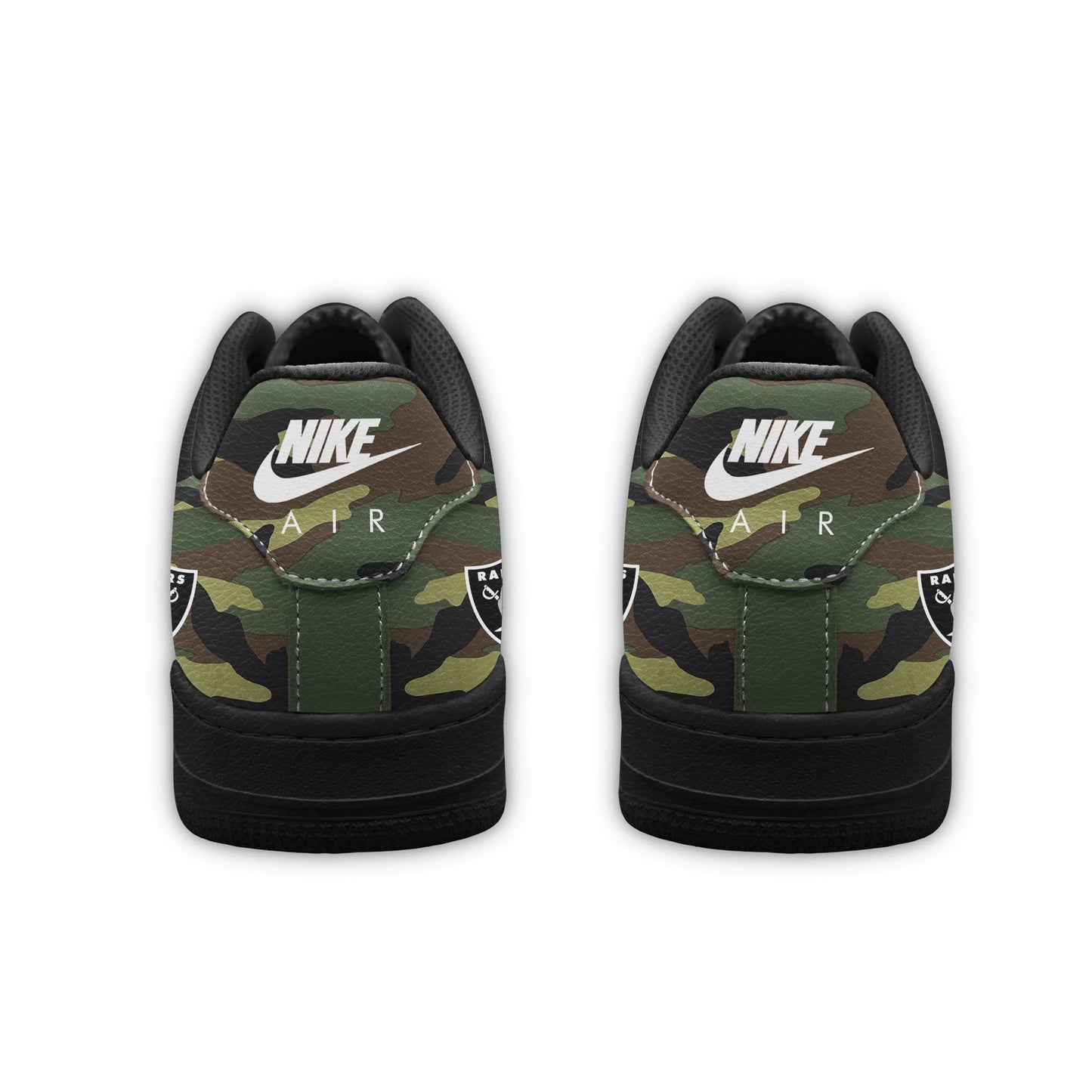 Footwearstorm Las Vegas Raiders Low-Top Sneakers Shoes For Men And Women 2808147