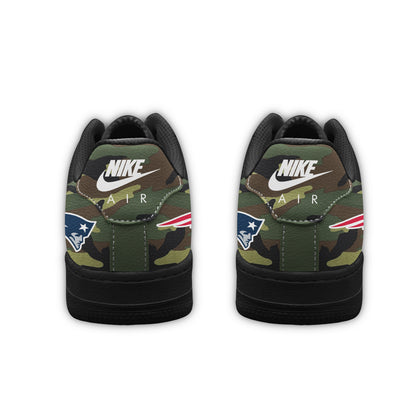 Footwearstorm New England Patriots Low-Top Sneakers Shoes For Men And Women 2808137