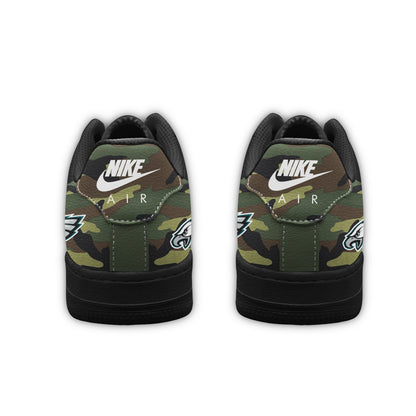 Footwearstorm Philadelphia Eagles Low-Top Sneakers Shoes For Men And Women 280872