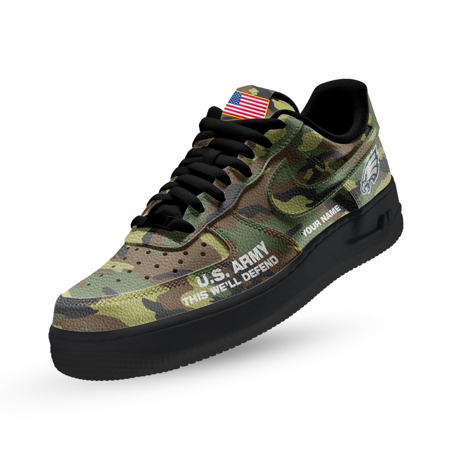 Footwearstorm Philadelphia Eagles Low-Top Sneakers Shoes For Men And Women 280872