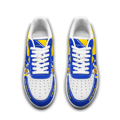 Bosnia & Herzegovina Air Low-Top Sneakers 2026