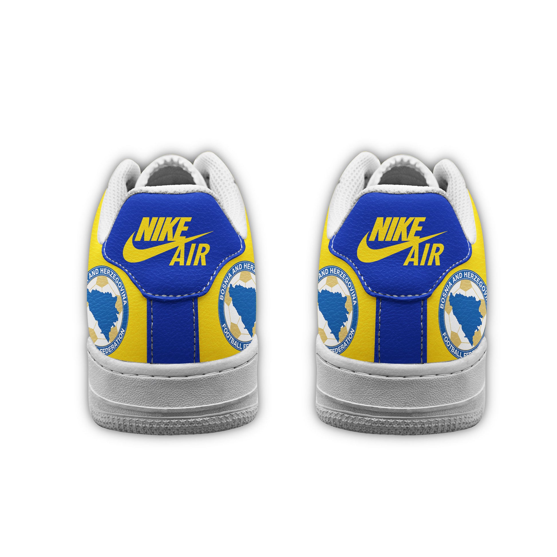 Bosnia & Herzegovina Air Low-Top Sneakers 2026