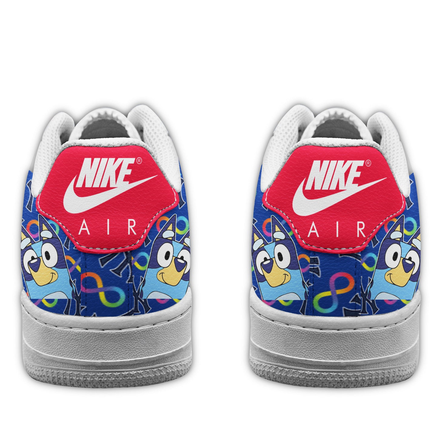 Footwearstorm New York Yankees Low-Top Sneakers Shoes For Men And Women 280895