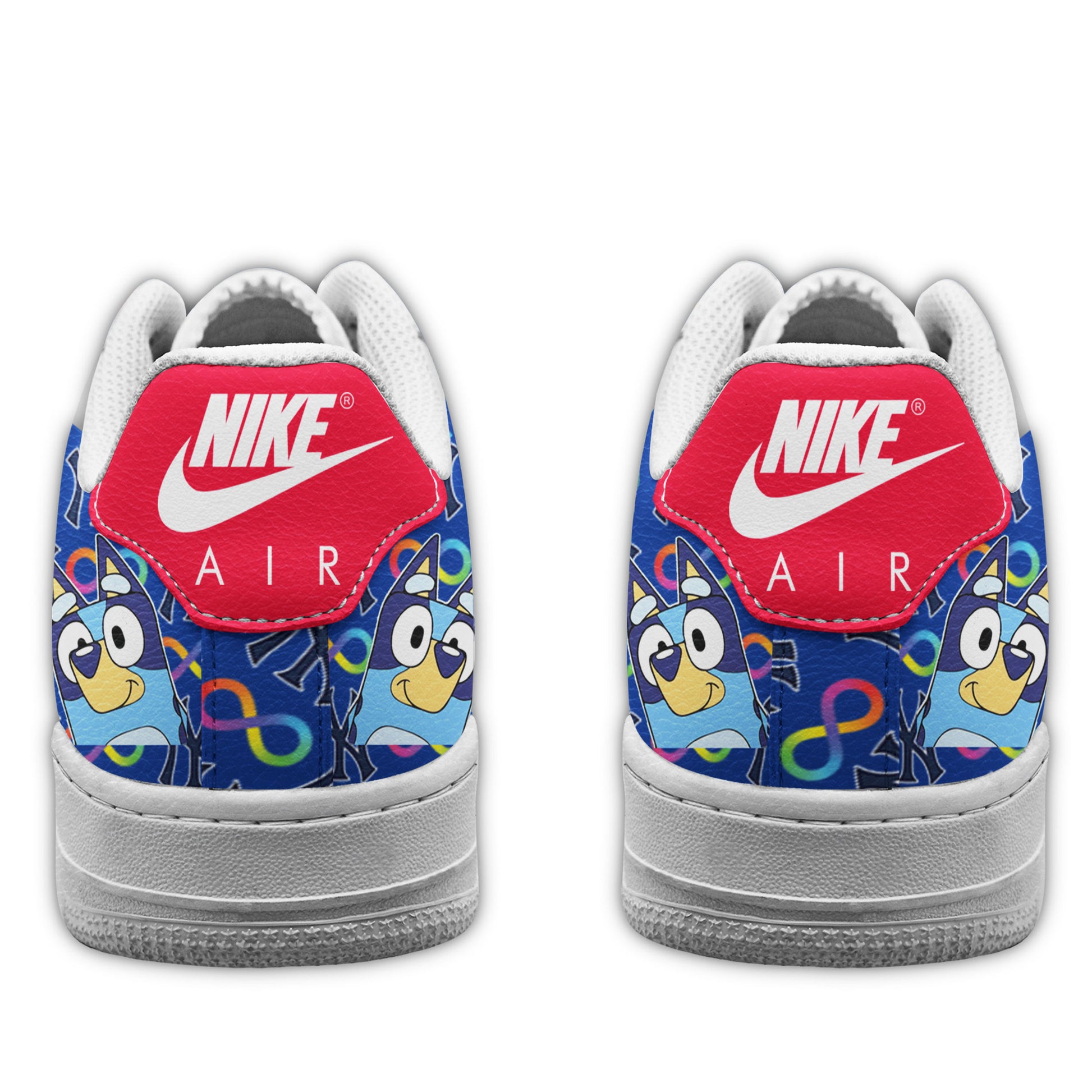 Footwearstorm New York Yankees Low-Top Sneakers Shoes For Men And Women 280895