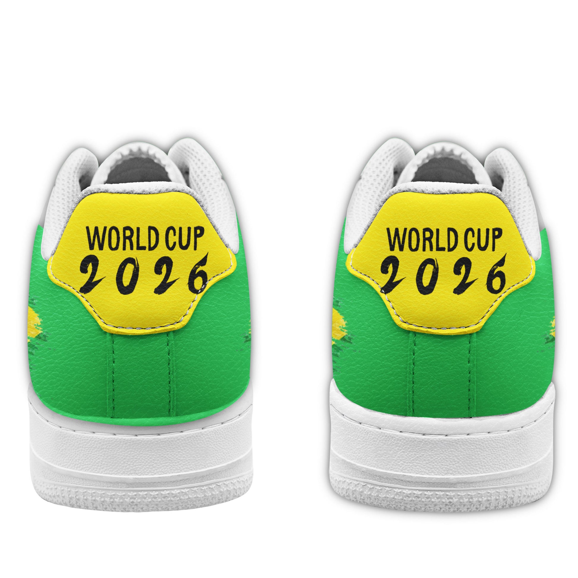 Brazil Air Low-Top Sneakers 2026