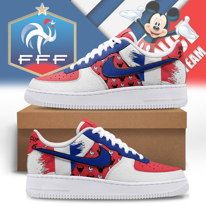 France Air Low-Top Sneakers 2026