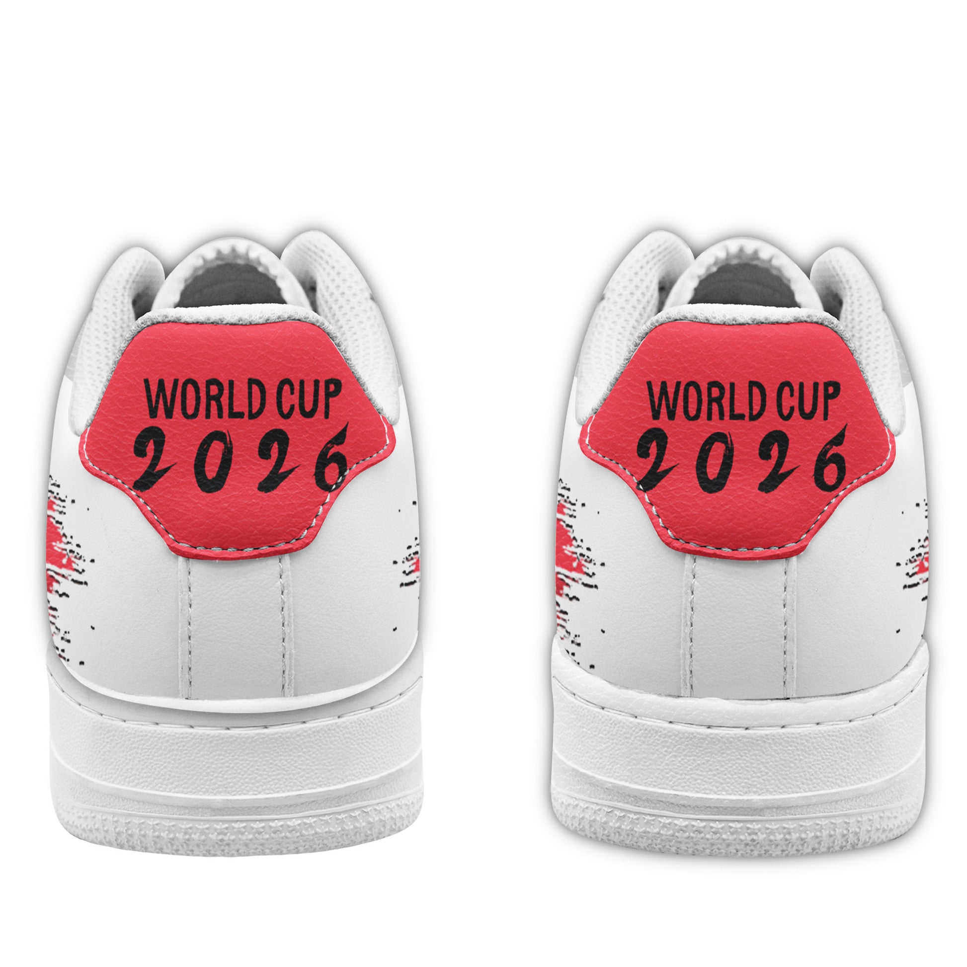 France Air Low-Top Sneakers 2026