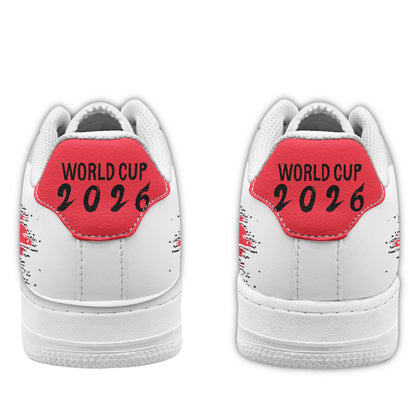 France Air Low-Top Sneakers 2026