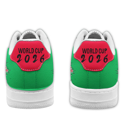 Italy Air Low-Top Sneakers 2026