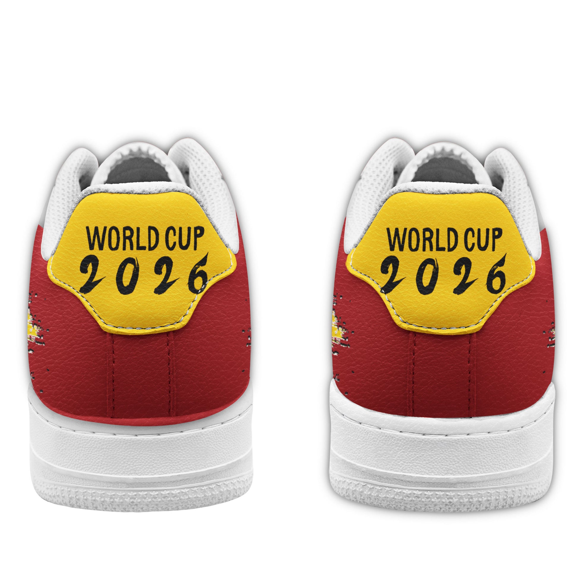 Spain Air Low-Top Sneakers 2026