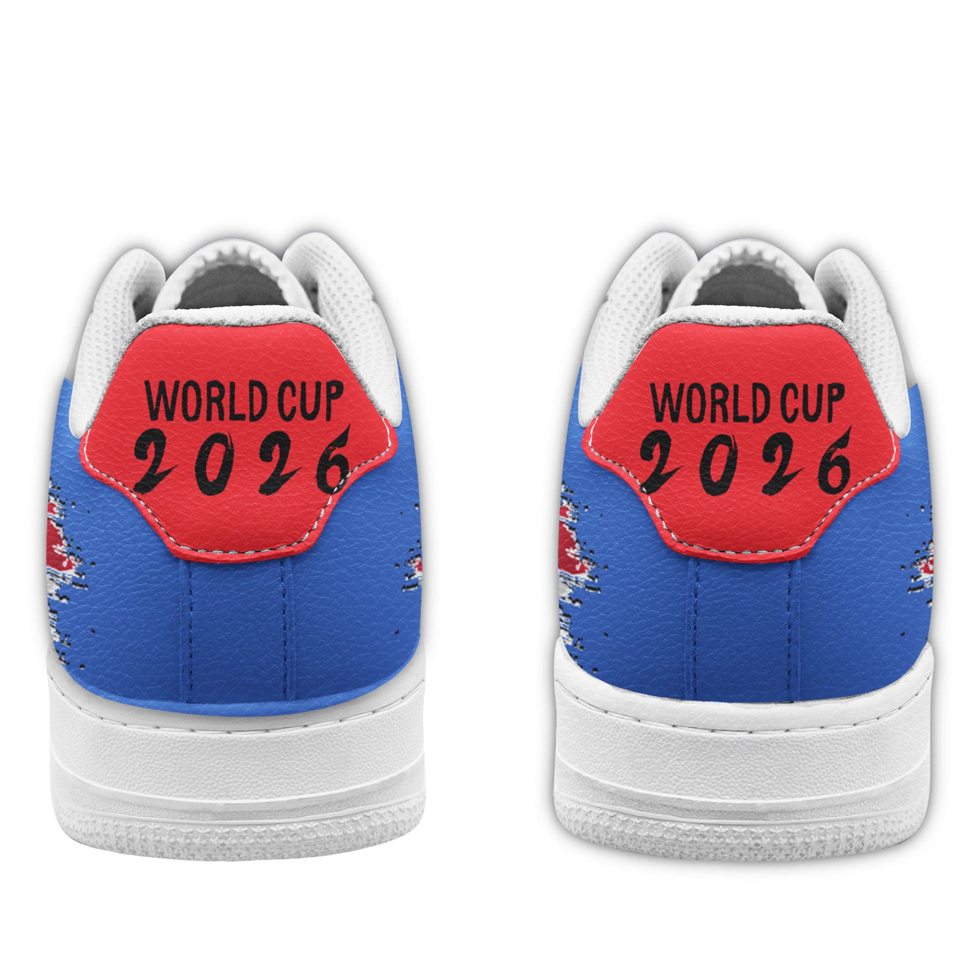 England Air Low-Top Sneakers 2026