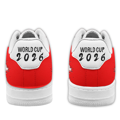Croatia Air Low-Top Sneakers 2026