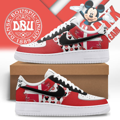 Denmark Air Low-Top Sneakers 2026