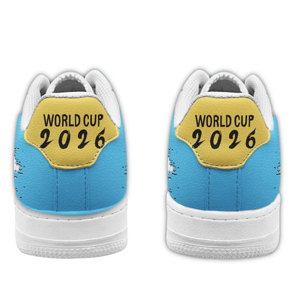 Argentina Air Low-Top Sneakers 2026