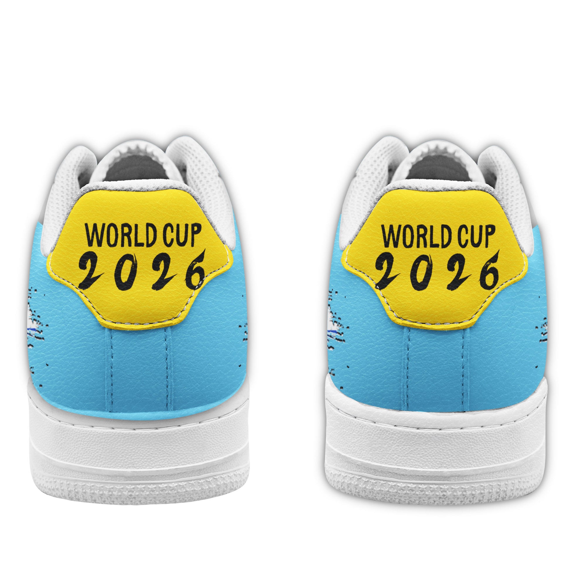 Uruguay Air Low-Top Sneakers 2026