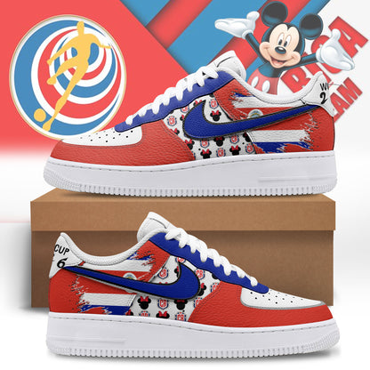 Costa Rica Air Low-Top Sneakers 2026