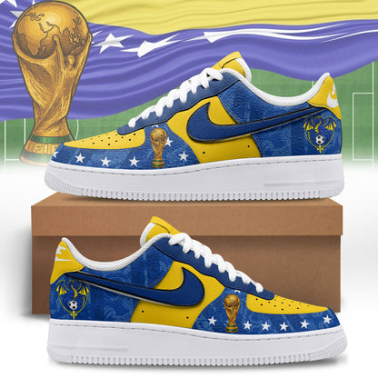 Bosnia & Herzegovina Air Low-Top Sneakers 2026