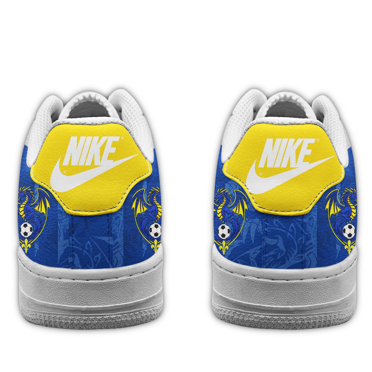 Bosnia & Herzegovina Air Low-Top Sneakers 2026