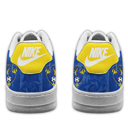 Bosnia & Herzegovina Air Low-Top Sneakers 2026