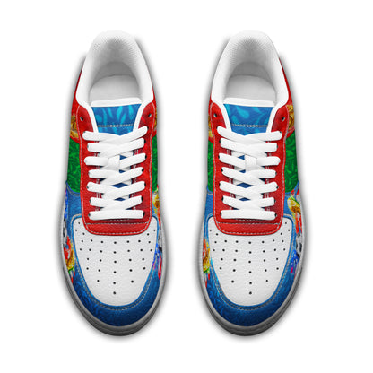 CONCACAF Air Low-Top Sneakers 2026