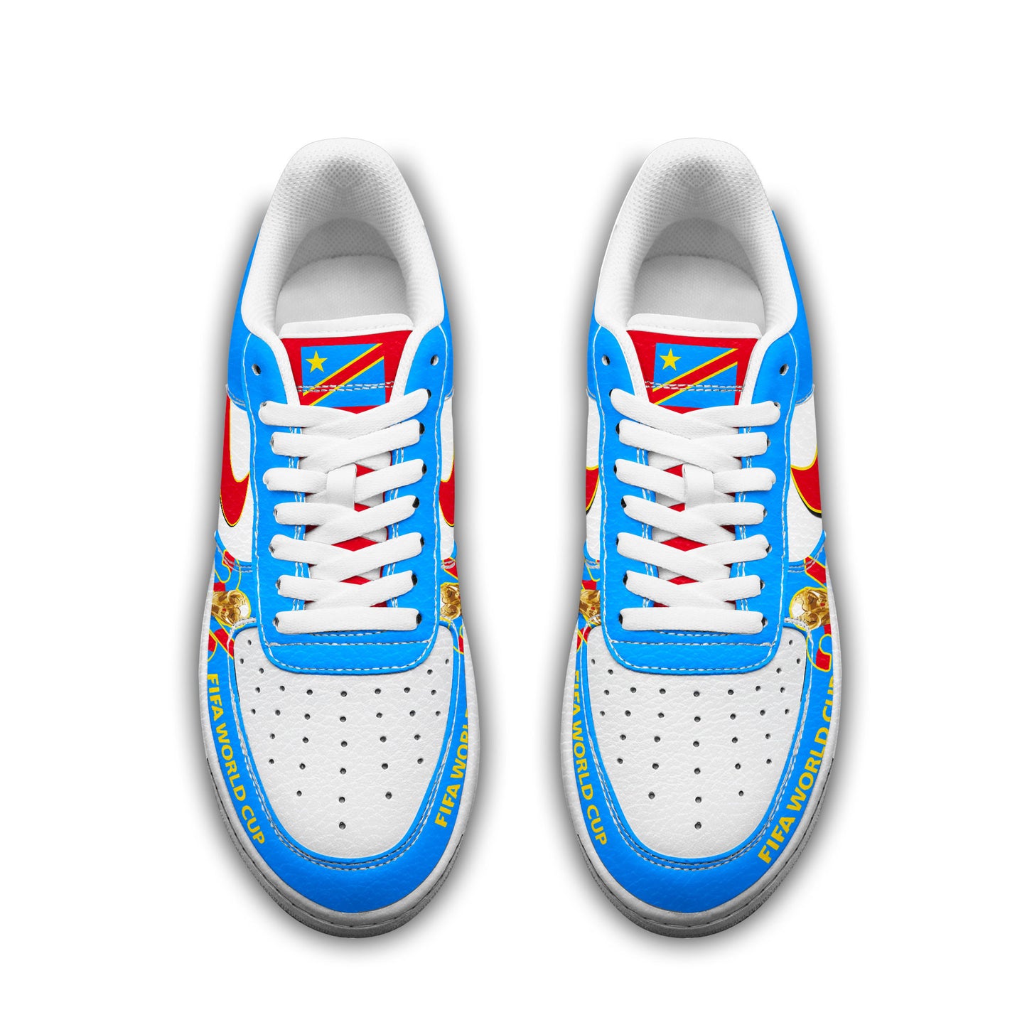 DR Congo Air Low-Top Sneakers 2026